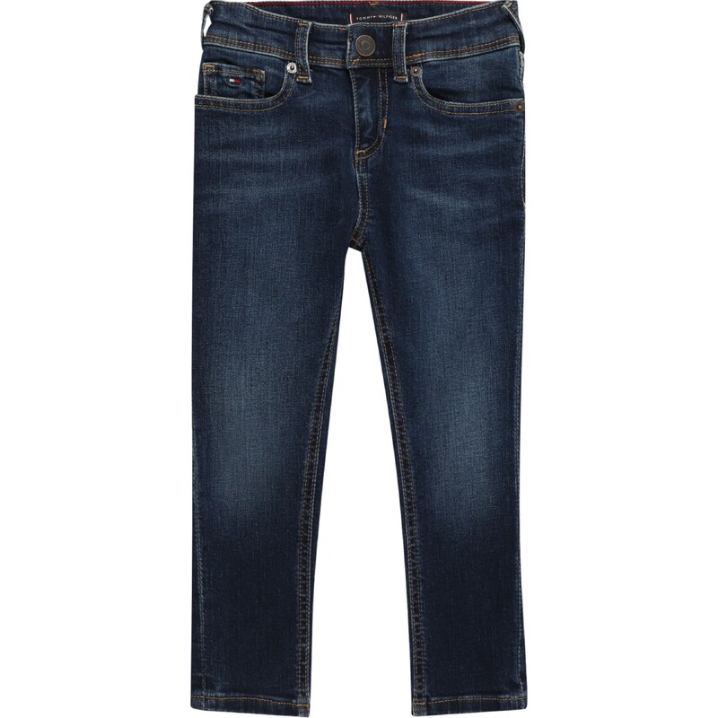 TOMMY HILFIGER Džínsy SCANTON modrá 50300182