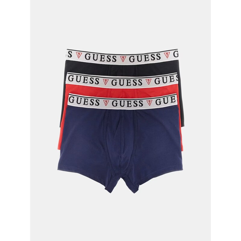 Guess brian hero boxer trunk 3 pack MULTICOLOR 50308421
