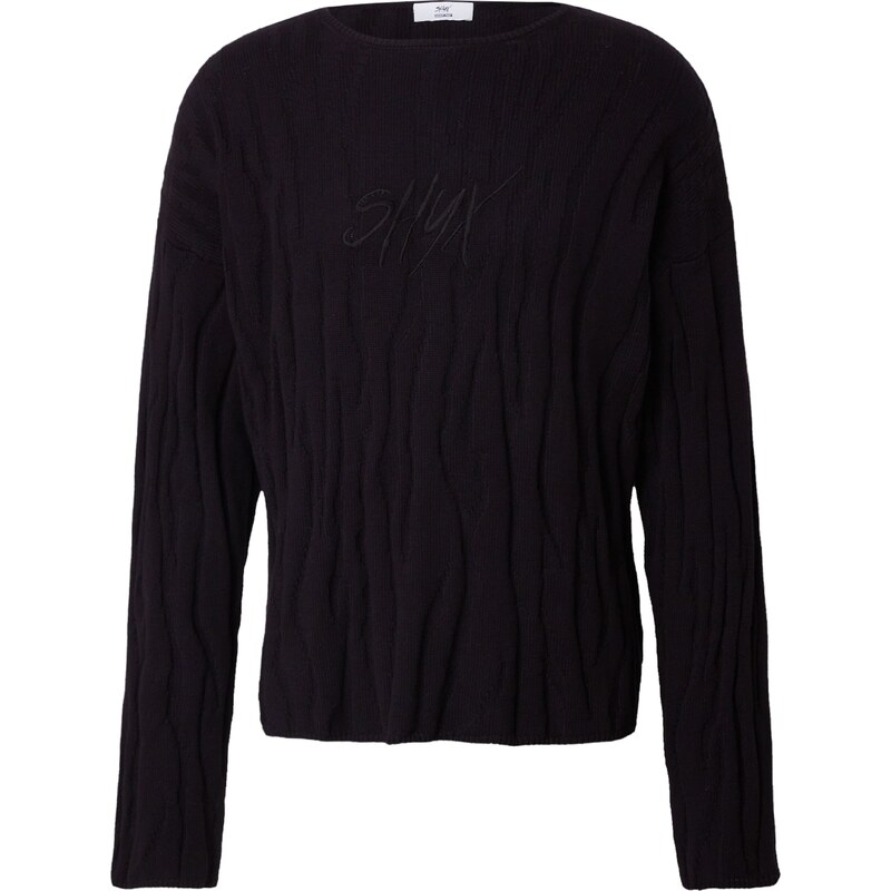 SHYX Sveter námornícka modrá 54293227