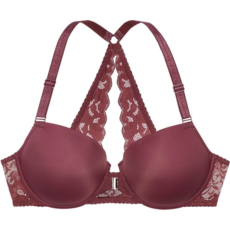 LASCANA Podprsenka bordová 54224716