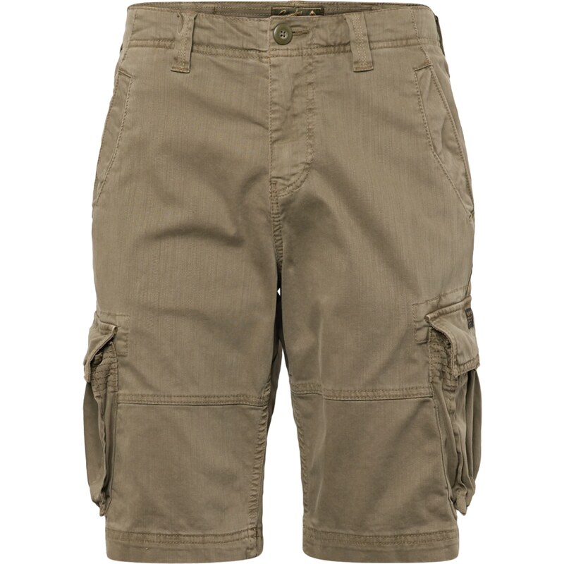 Superdry & Co Kapsáče Core olivová 51164578