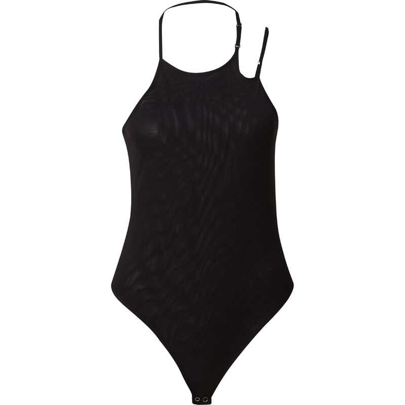 Won Hundred Košeľové body Annika čierna 54331907