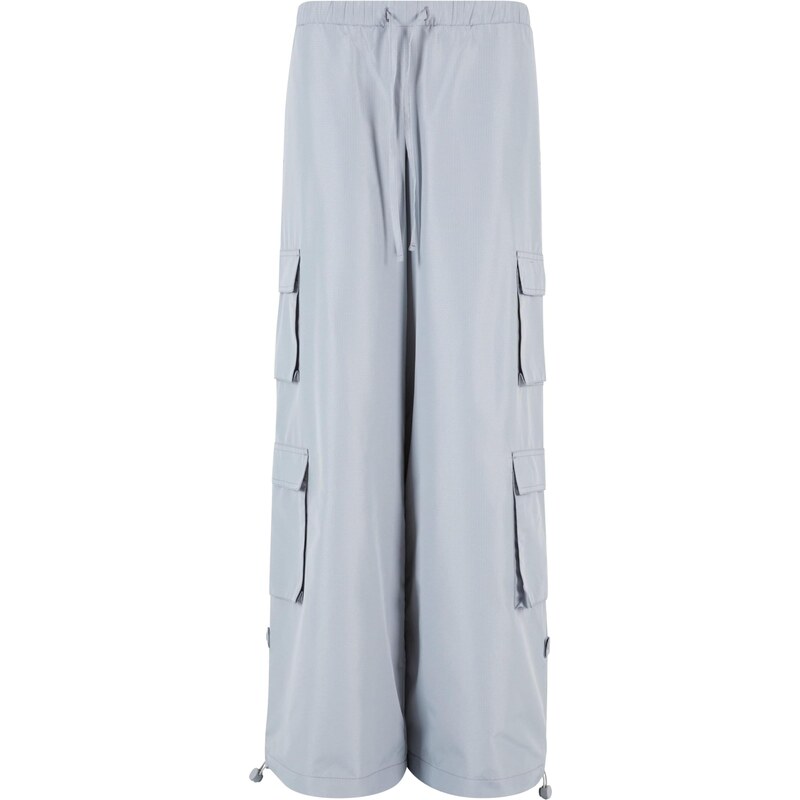 Urban Classics Kapsáče striebornosivá 54277042