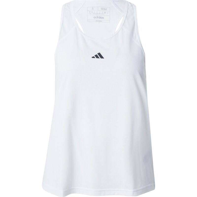 ADIDAS PERFORMANCE Športový top čierna / biela 53451850