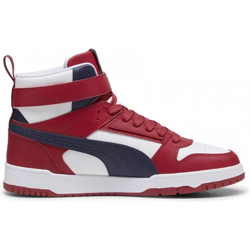 Puma RBD Game White New Navy - Pánske - Tenisky Puma - Biele - 385839 66358156