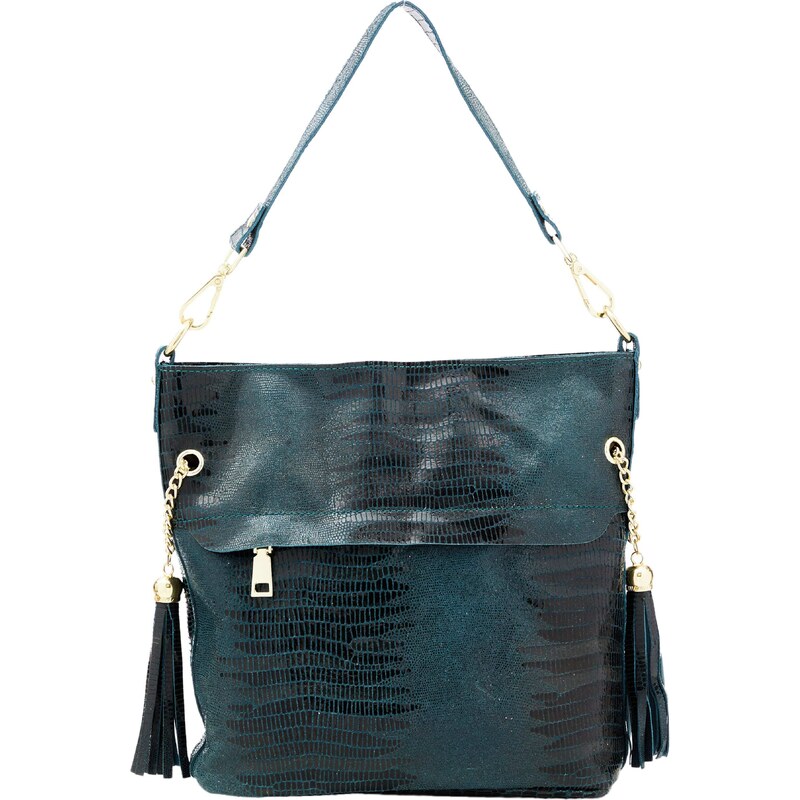 Usha Kabelka na rameno modrá / tmavomodrá 54298787