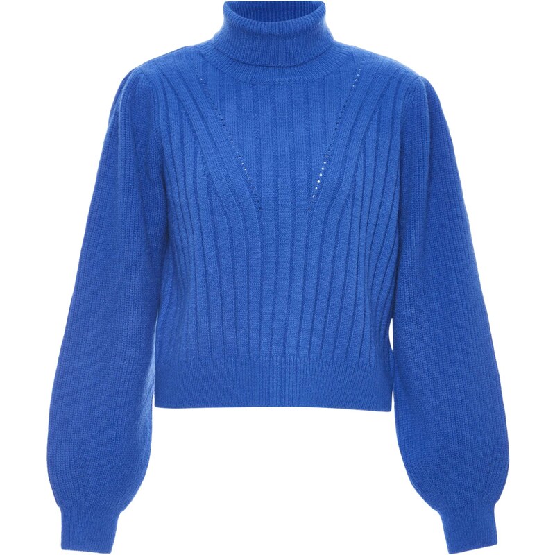 BLONDA Sveter modrá 54285420