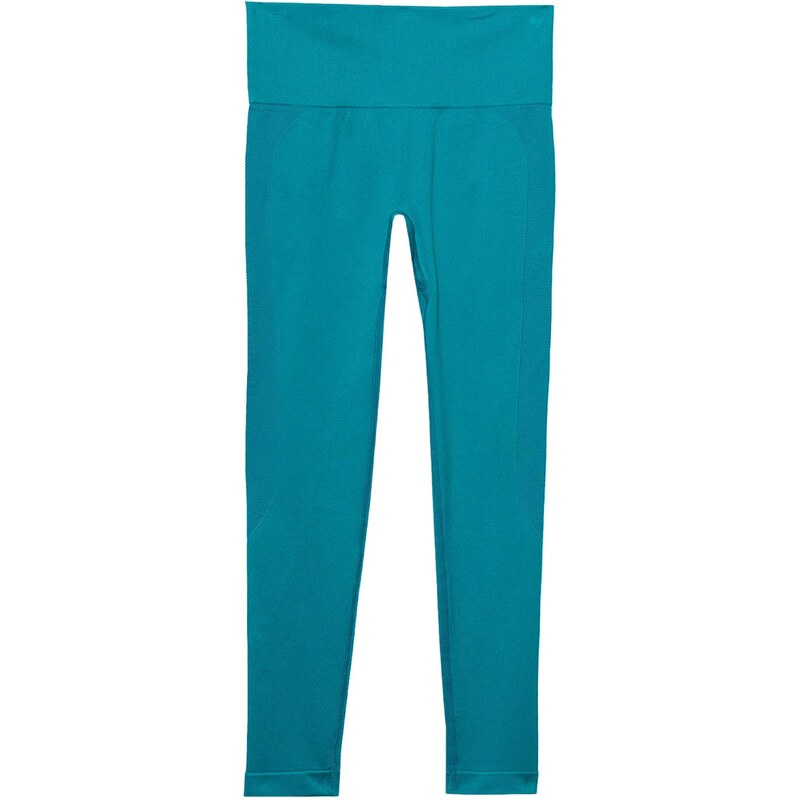 4F Športové nohavice tyrkysová 54310432