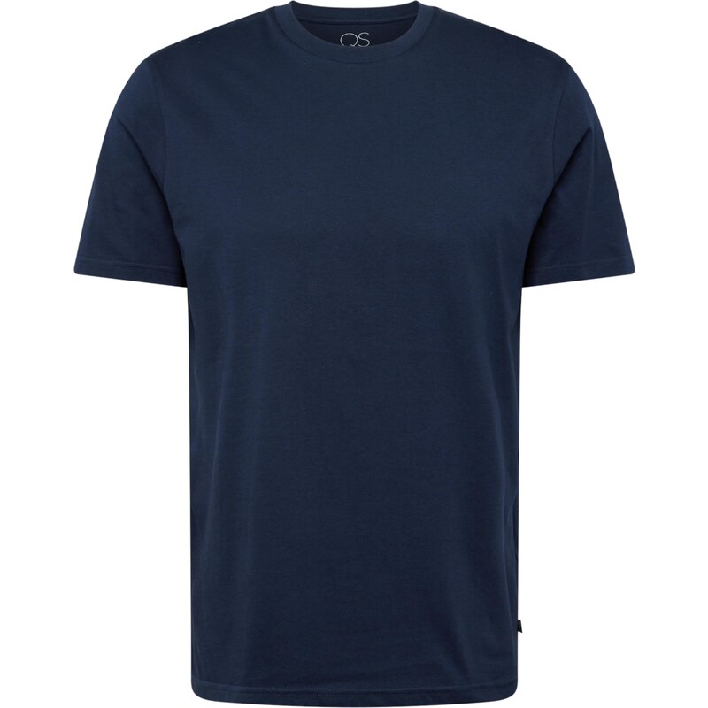 QS Tričko námornícka modrá 63198621
