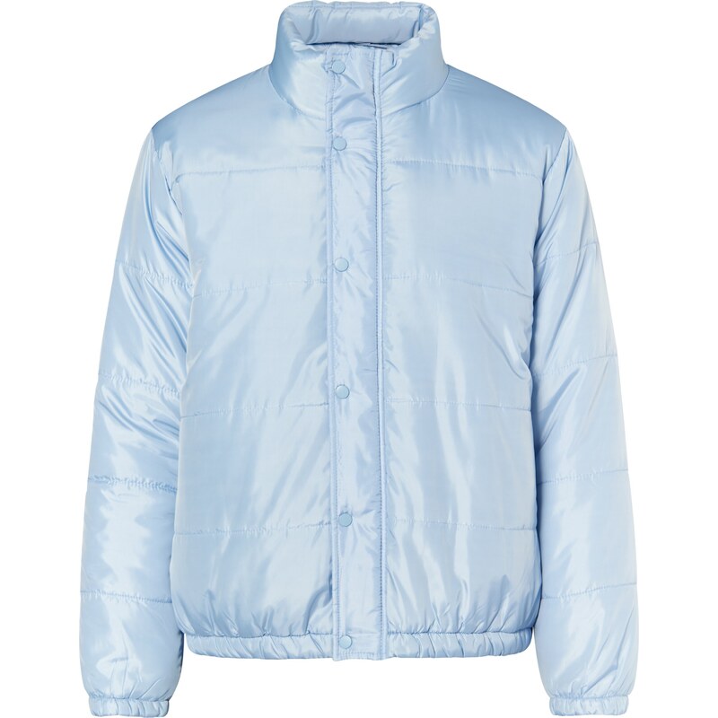 MO Prechodná bunda Mimo svetlomodrá 54266209