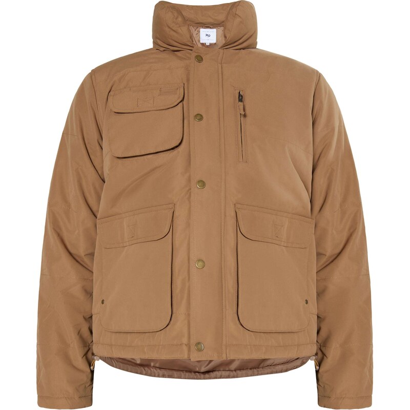 MO Prechodná bunda farba ťavej srsti 54269422