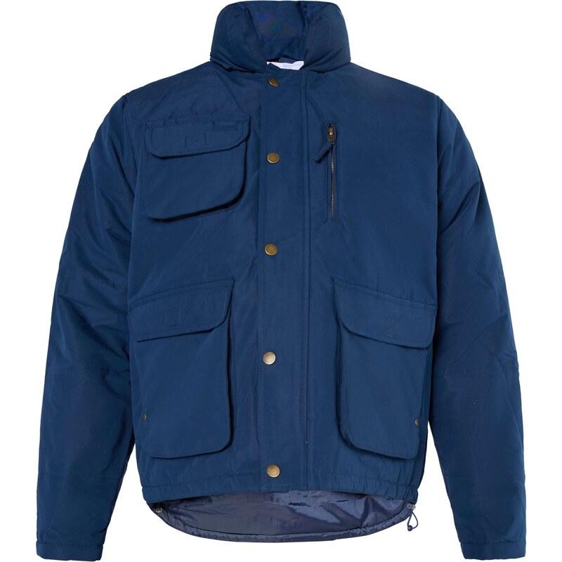 MO Prechodná bunda námornícka modrá 54269444
