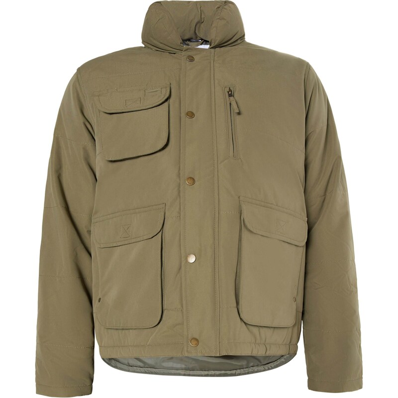 MO Prechodná bunda olivová 54269446