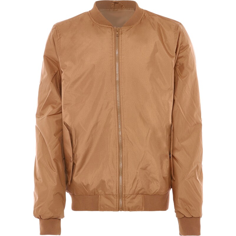 Colina Prechodná bunda karamelová 65791615