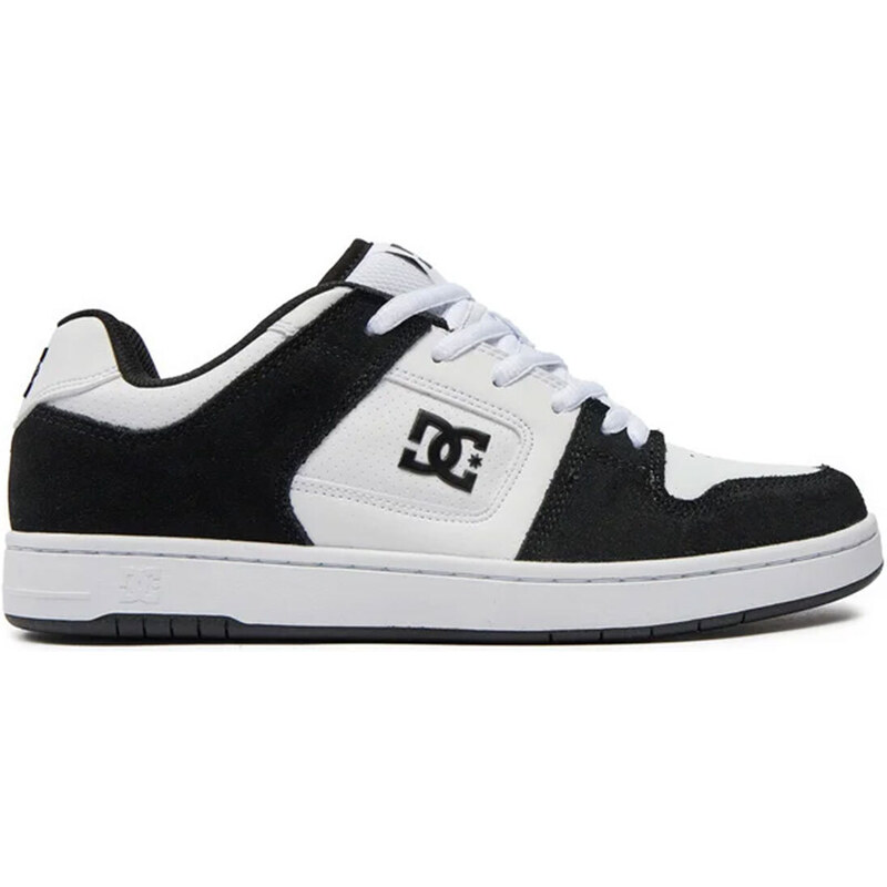 DC Shoes Manteca 4 - Pánske - Tenisky DC Shoes - Biele - ADYS100765 66358169