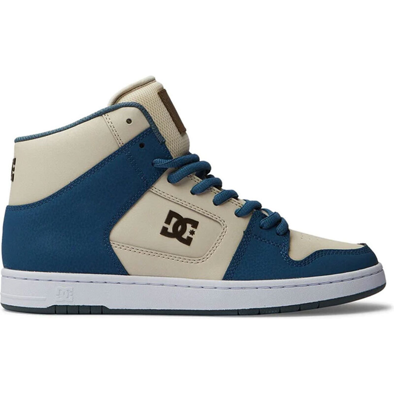 DC Shoes Manteca 4 High - Pánske - Tenisky DC Shoes - Hnedé - 66358171