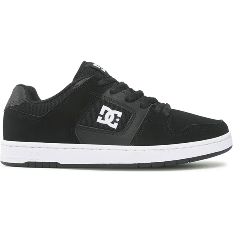 DC Shoes Manteca 4 - Pánske - Tenisky DC Shoes - Čierne - ADYS100765 66358168