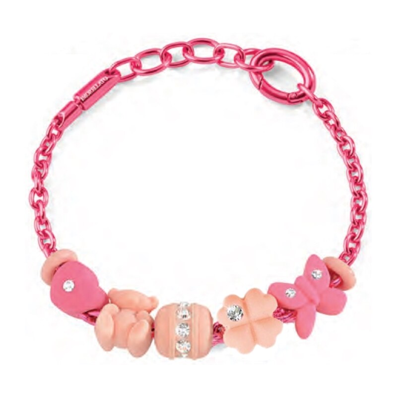 Morellato Colours náramok, ružový sabz378 50311433
