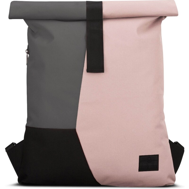 Johnny Urban Batoh Oskar sivá / ružová / čierna 54227586