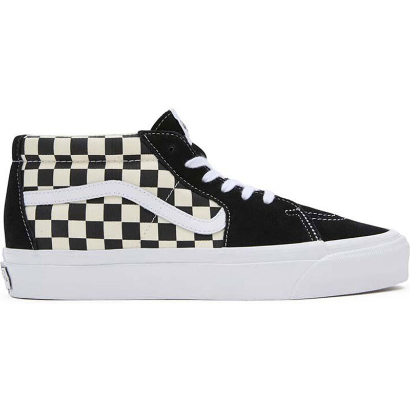 Vans Sk8-Mid Reissue 83 - Unisex - Tenisky Vans - Čierne - VN000CQQ2BO 66358163
