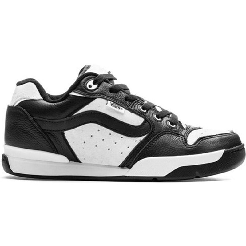 Vans Rowley XLT LX Vintage Ink - Unisex - Tenisky Vans - Čierne - 66358159