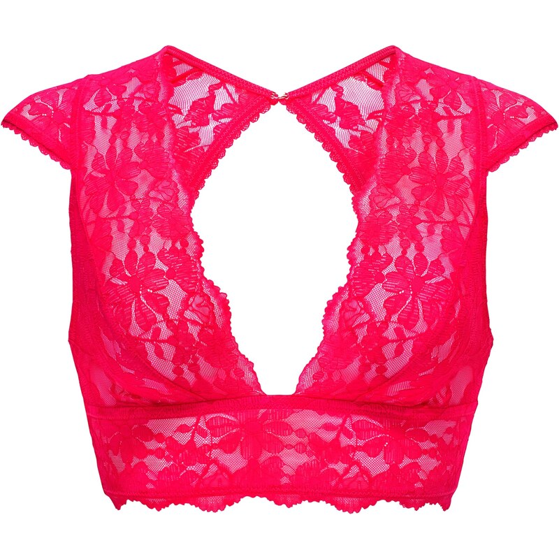 VIVANCE Podprsenka ružová 54283972