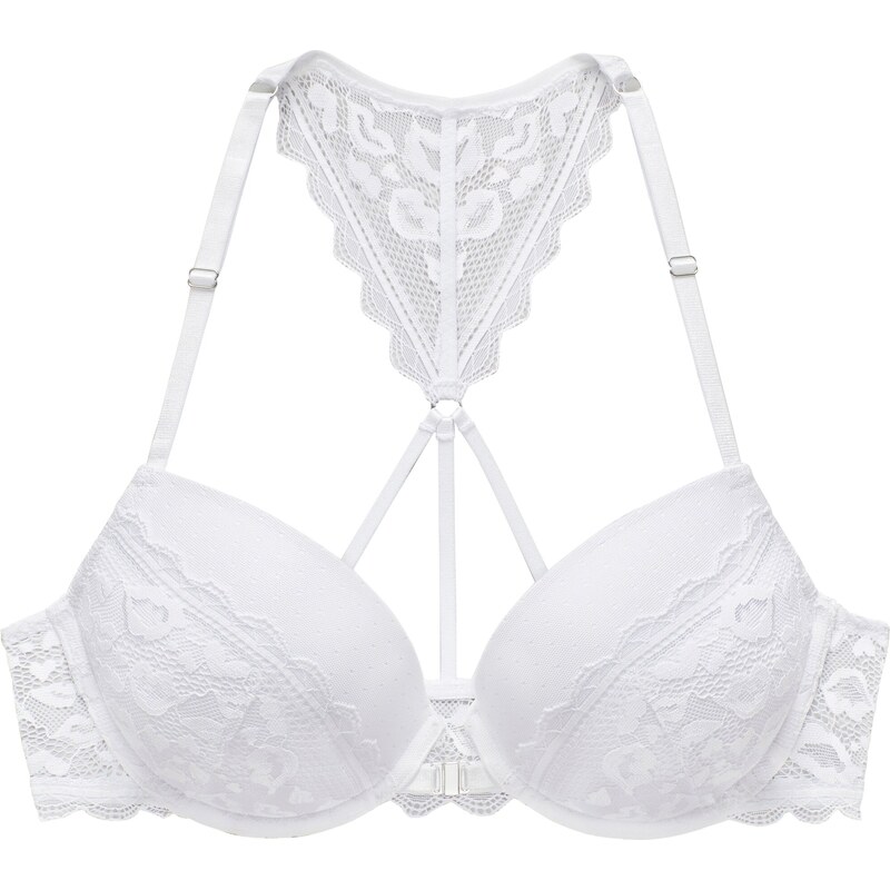 VIVANCE Podprsenka biela 54315206