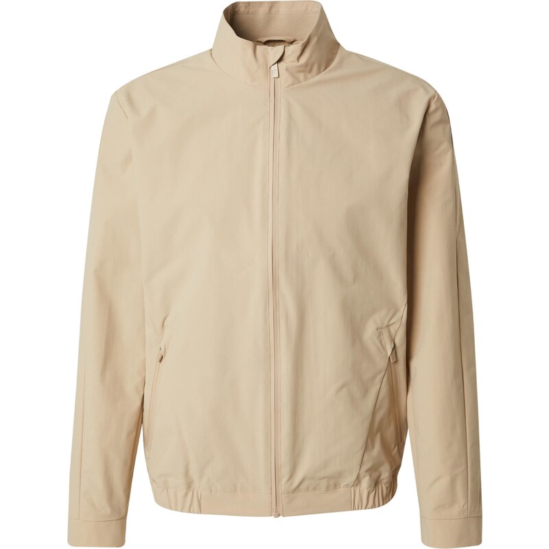 DAN FOX APPAREL Prechodná bunda Gianluca béžová 52722708