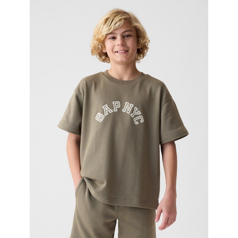 GAP Chlapčenské tričko Gap NYC 876892-01 66267256
