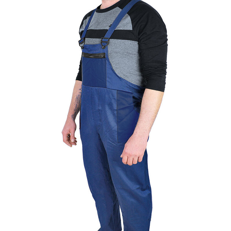 Monterky na traky LACLE tmavomodré 50210263