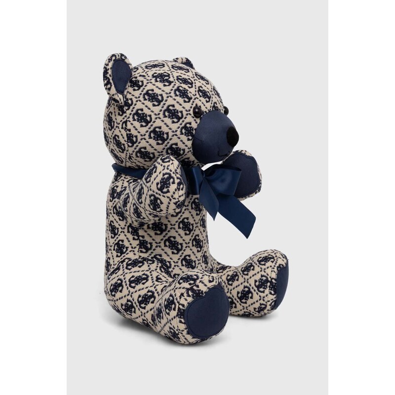 Dekoratívna plyšová hračka Guess Jacquard Teddy Bear