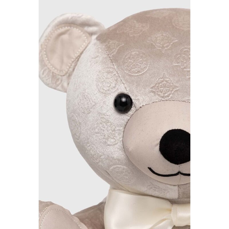 Dekoratívna plyšová hračka Guess Velvet Teddy Bear