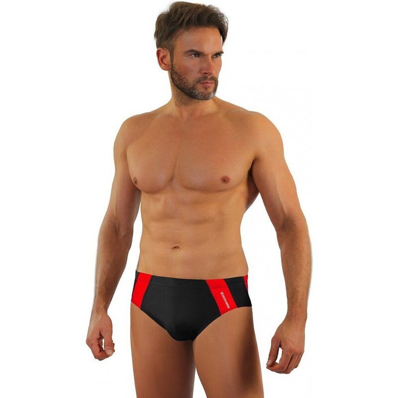 Pánske plavkové slipy Sesto Senso art.447 3XL-4XL 50328204