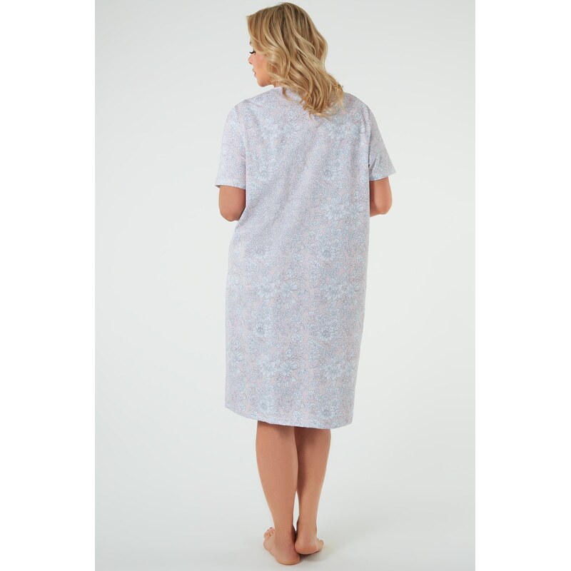 Italian Fashion nočná košeľa Candela - prepínacia z bavlny 50328233