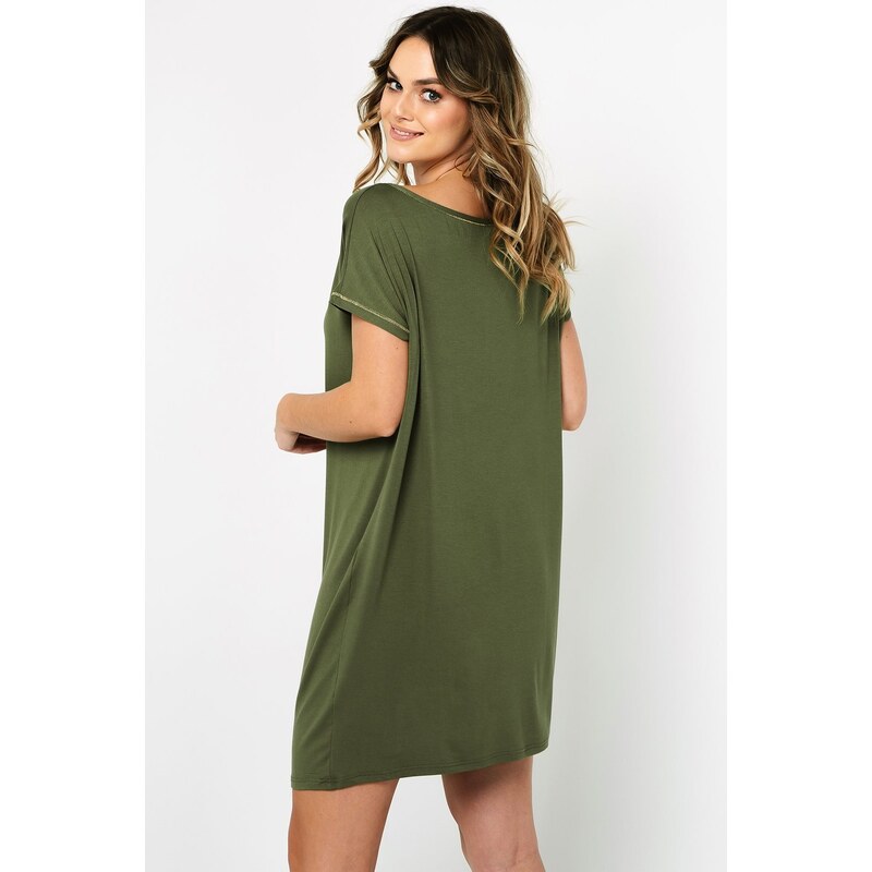 Italian Fashion nočná košieľka Natura - viskóza 50328237