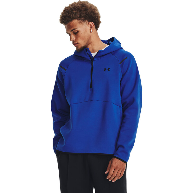 Mikina Under Armour Unstoppable Flc Hoodie Team Royal L 50328453