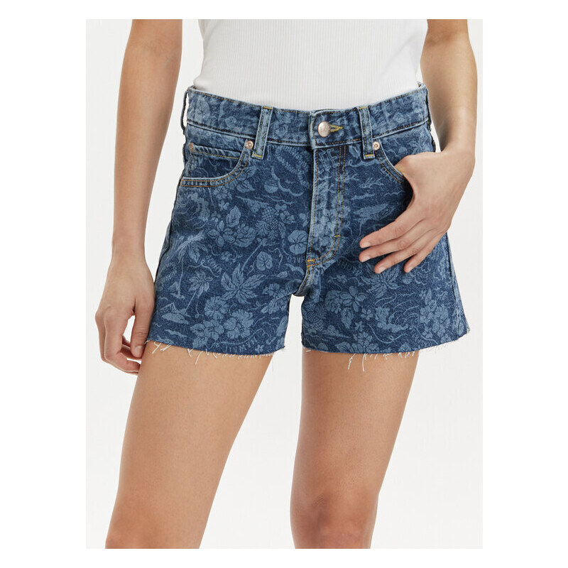 Džínsové šortky Lee 50326197