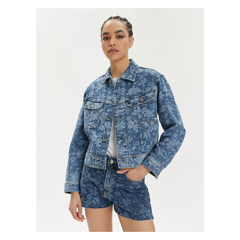 Džínsová bunda Lee 50326059