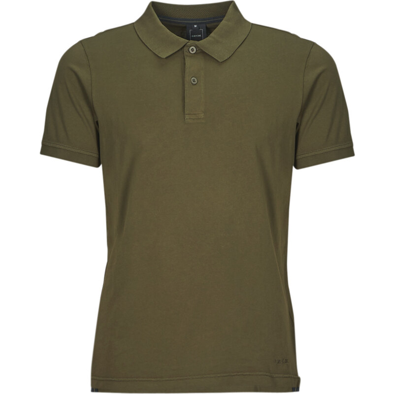 Geox Polokošele s krátkym rukávom M POLO JERSEY Geox 62499253