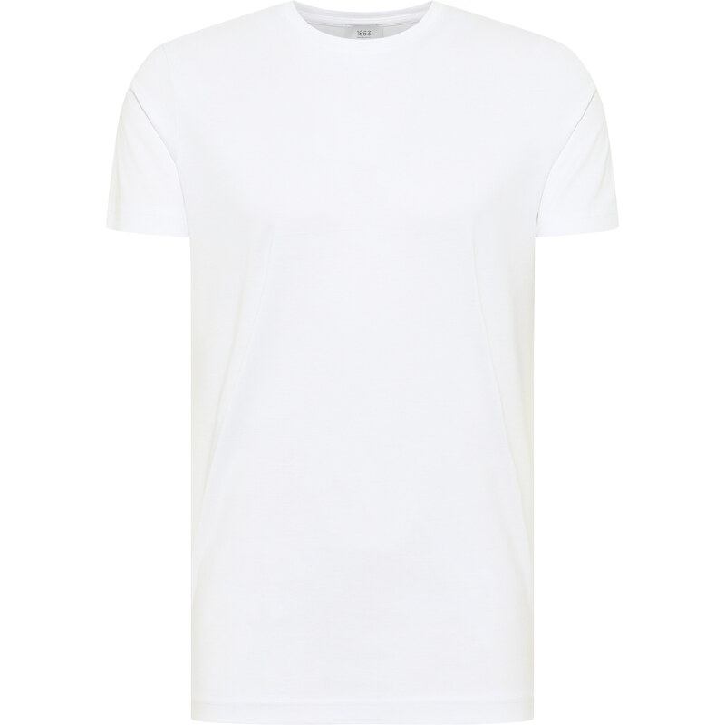 Pánske biele extra soft tričko ETERNA 50329770