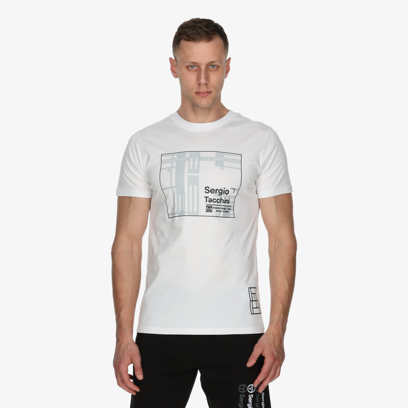 Sergio Tacchini CPU T Shirt M 62356791