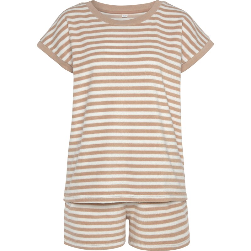 VIVANCE Kraťasy Dreams telová / biela 54255136