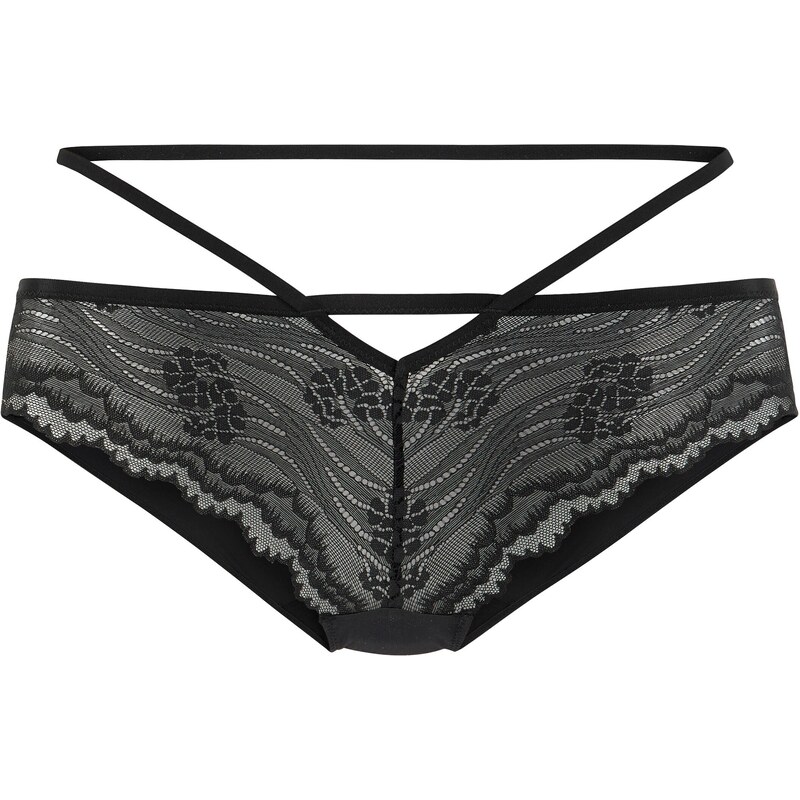 s.Oliver Nohavičky čierna 54255619