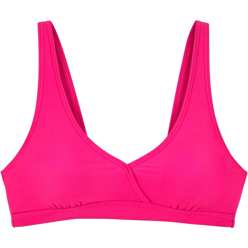 LASCANA Bikinový top ružová 54305421