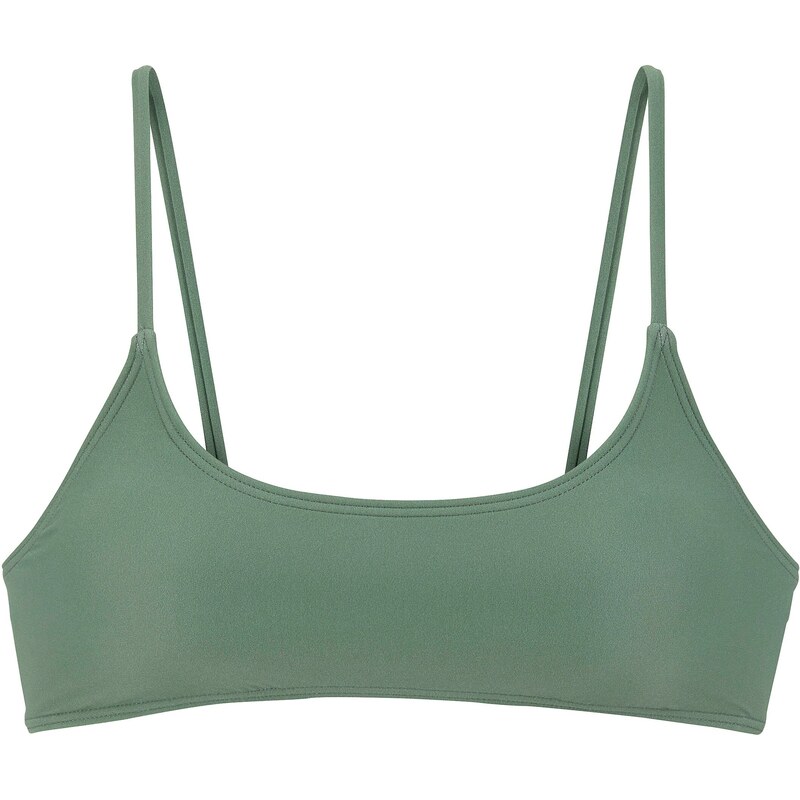 LASCANA Bikinový top zelená 54322128