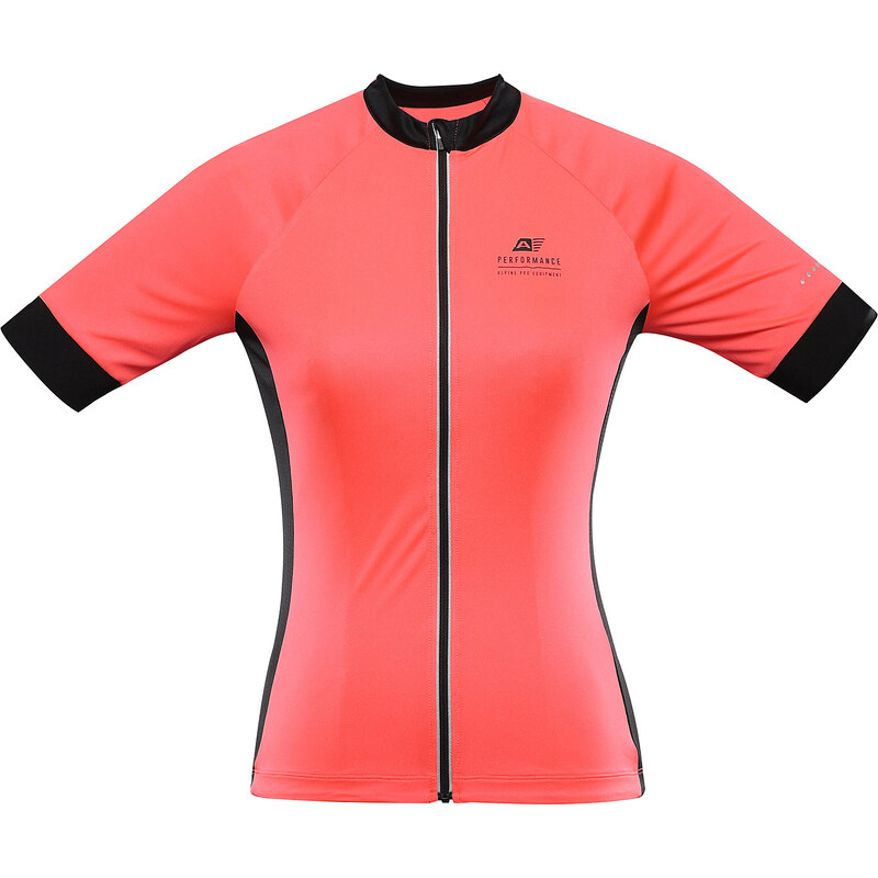 ALPINE PRO - SAGENA DÁMSKY CYKLISTICKÝ DRES 50341818