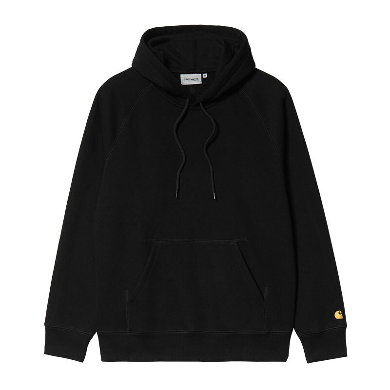 Carhartt WIP Carhartt Hooded Chase Sweat Black 66388871