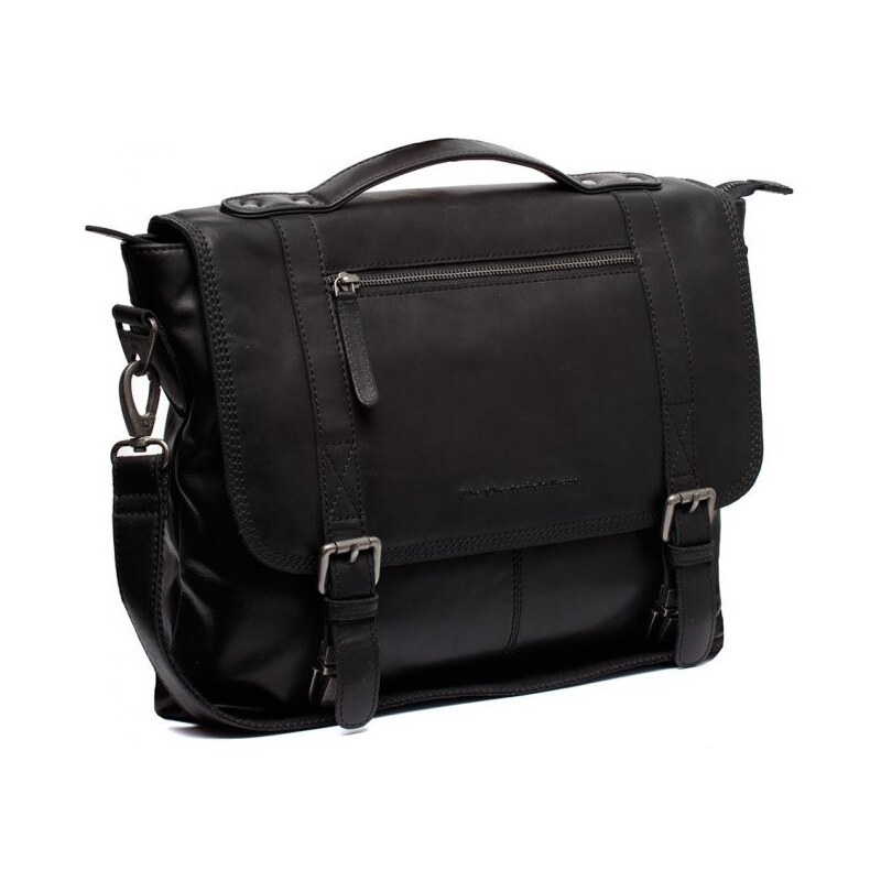 The Chesterfield Brand Klopová kožená taška přes rameno C40.1092 50369877