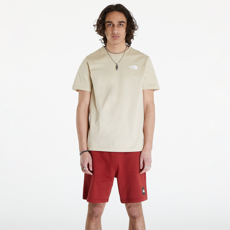 Tričko The North Face Redbox Tee Gravel M 50354262