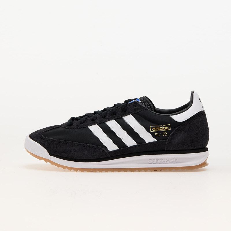 adidas Originals adidas SL 72 Rs Core Black/ Ftw White/ Blue 50354305